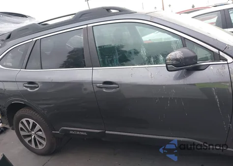 2022 Subaru Outback Premium z USA, uszkodzony, nr VIN 4S4BTACC3N3152514